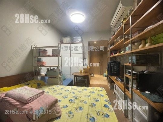 柏傲庄 售盘 1 浴室 266 平方尺