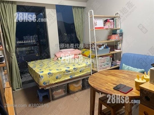 柏傲庄 售盘 1 浴室 266 平方尺