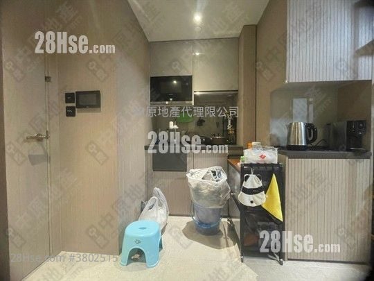 柏傲庄 售盘 1 浴室 266 平方尺