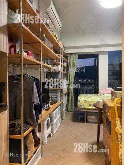 柏傲庄 售盘 1 浴室 266 平方尺