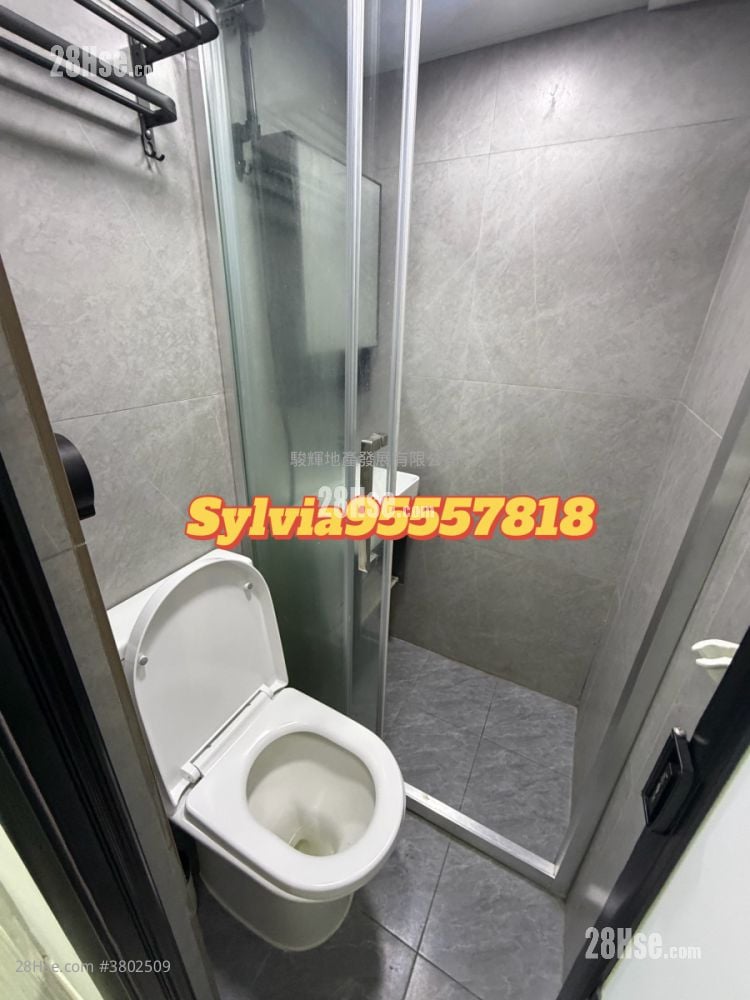 良友大厦 租盘 1 房 , 1 浴室 180 平方尺