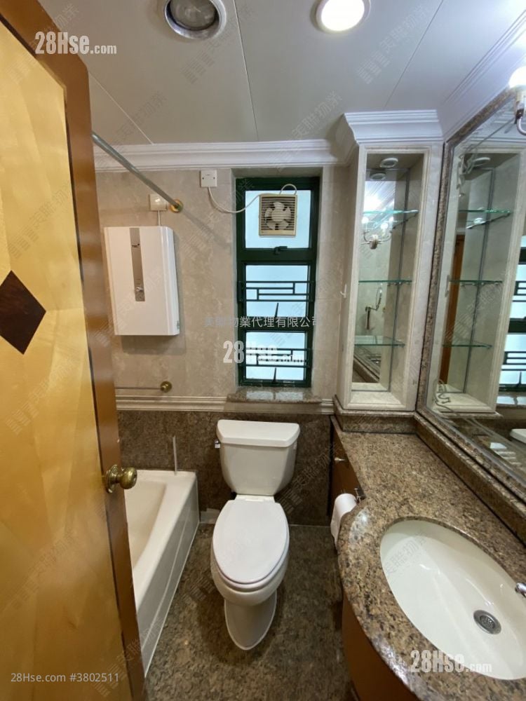 东港城 售盘 2 房 , 1 浴室 524 平方尺