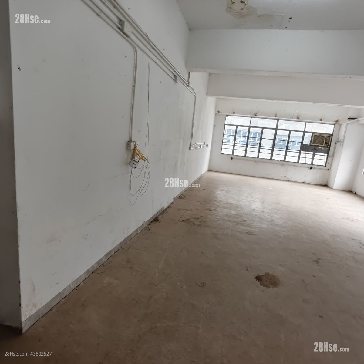 华伟工业大厦 租盘