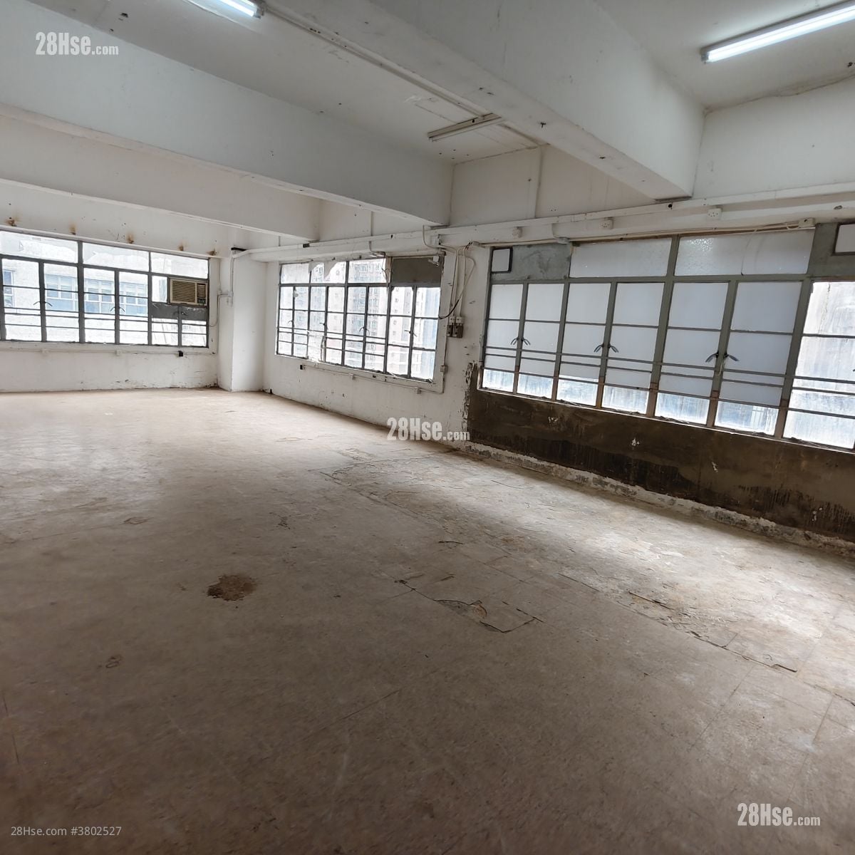 华伟工业大厦 租盘