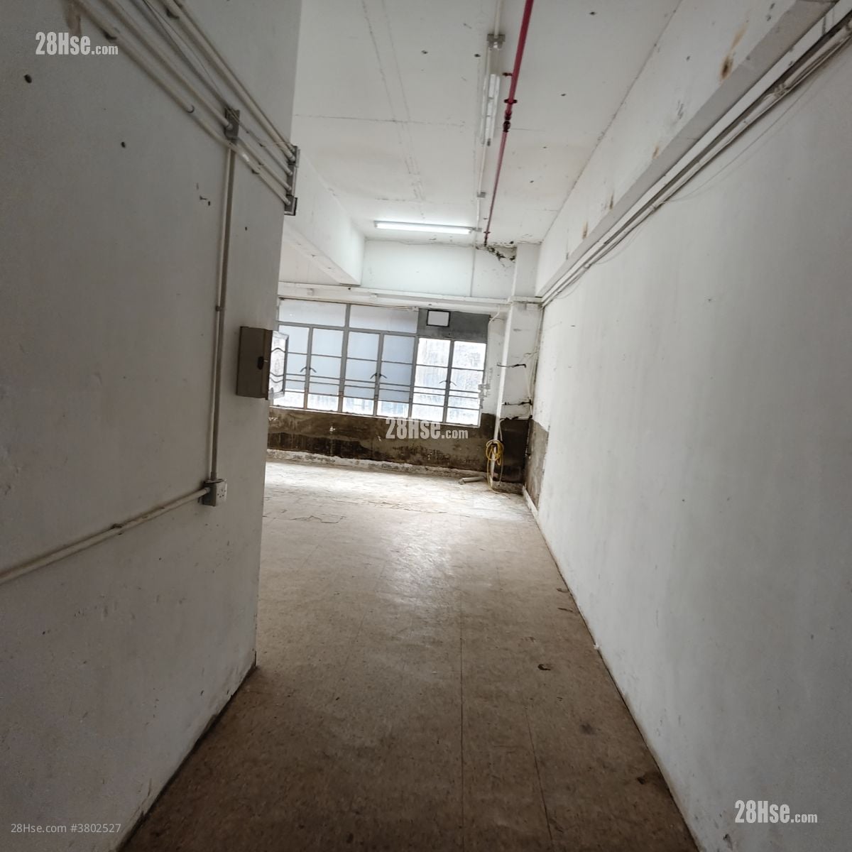 华伟工业大厦 租盘