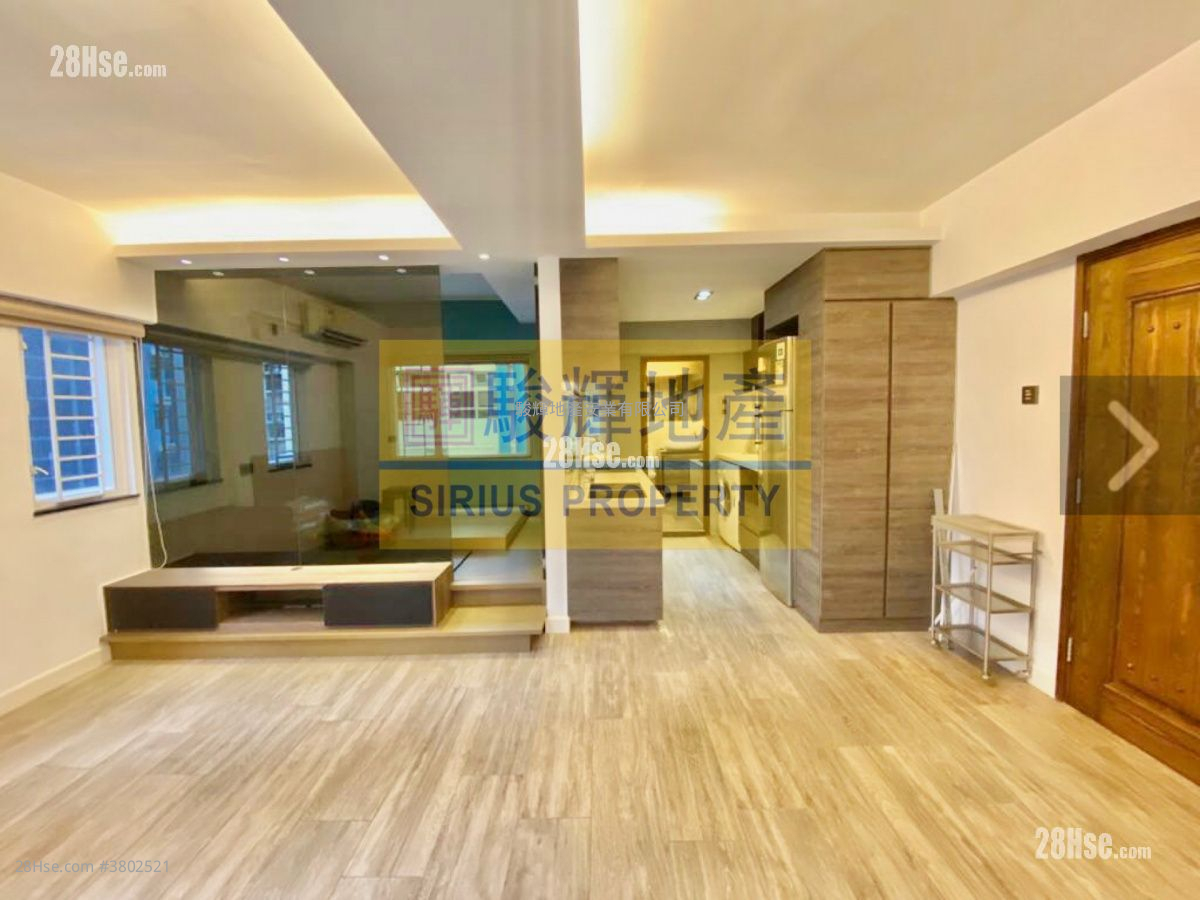 Creative Mansion Sell 2 Bedrooms , 1 Bathroom 493 ft²