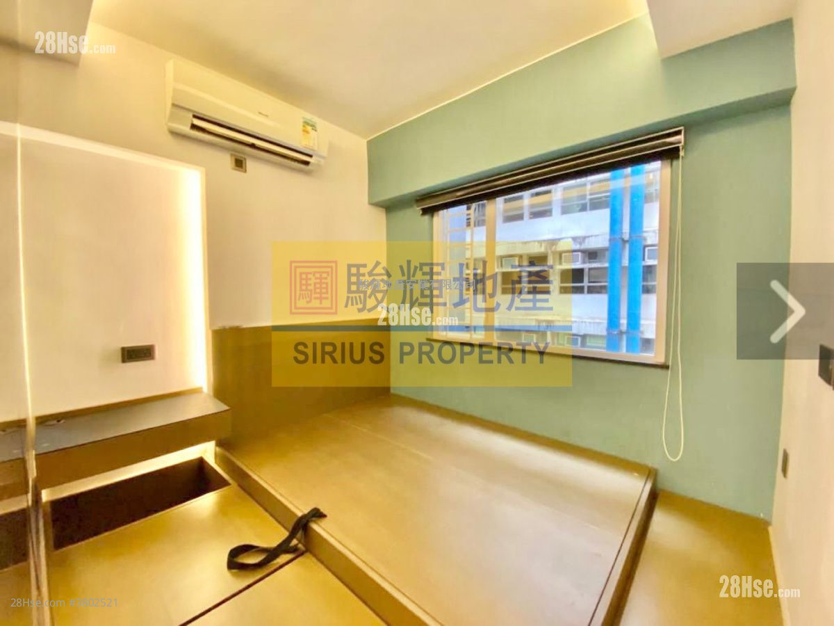 Creative Mansion Sell 2 Bedrooms , 1 Bathroom 493 ft²