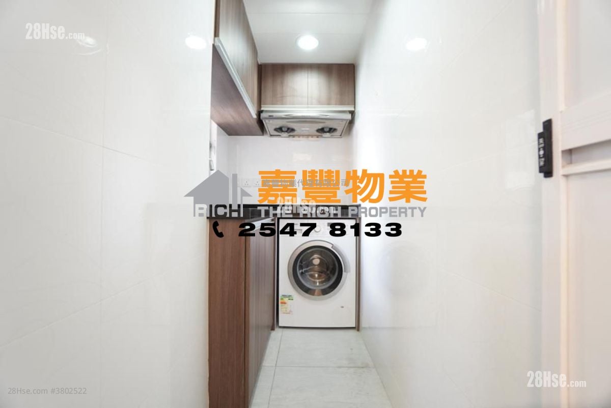 华明中心 租盘 2 房 , 1 浴室 299 平方尺