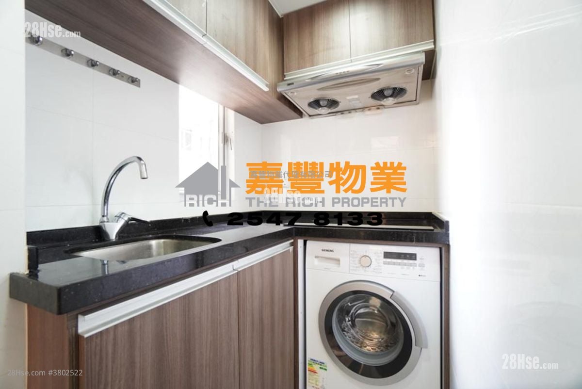 华明中心 租盘 2 房 , 1 浴室 299 平方尺