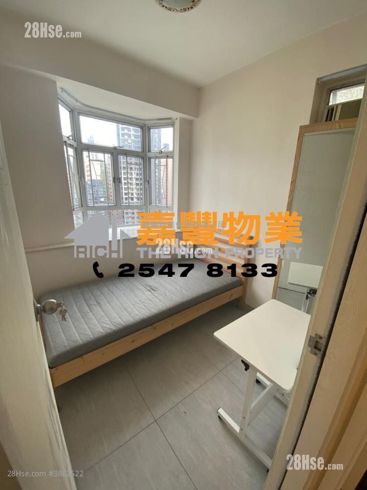 华明中心 租盘 2 房 , 1 浴室 299 平方尺