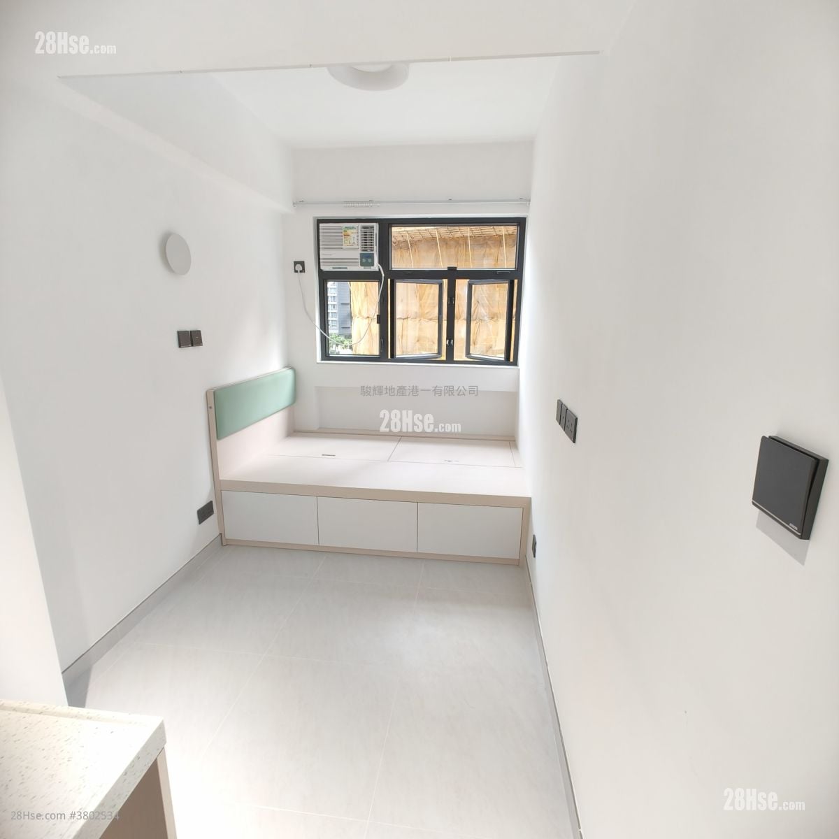 文华楼 租盘 开放式间隔 , 1 浴室 170 平方尺