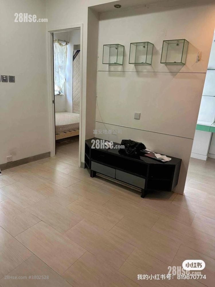 联利大楼 租盘 1 房 , 1 浴室 150 平方尺