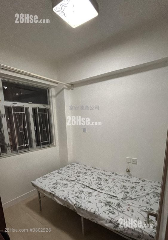 联利大楼 租盘 1 房 , 1 浴室 150 平方尺