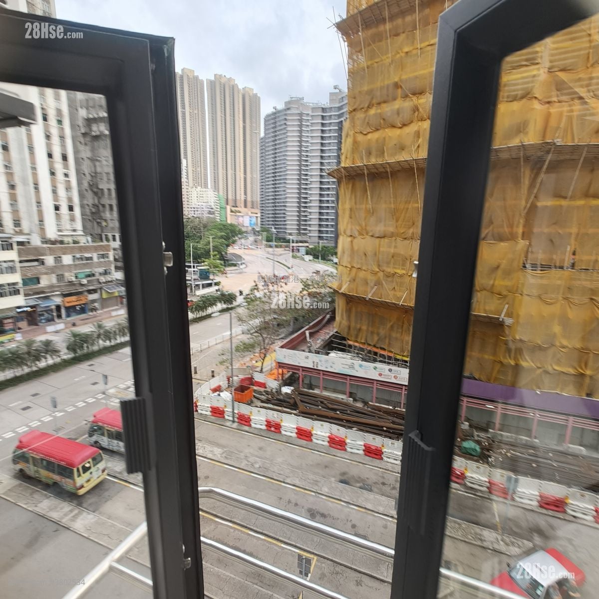 文华楼 租盘 开放式间隔 , 1 浴室 170 平方尺