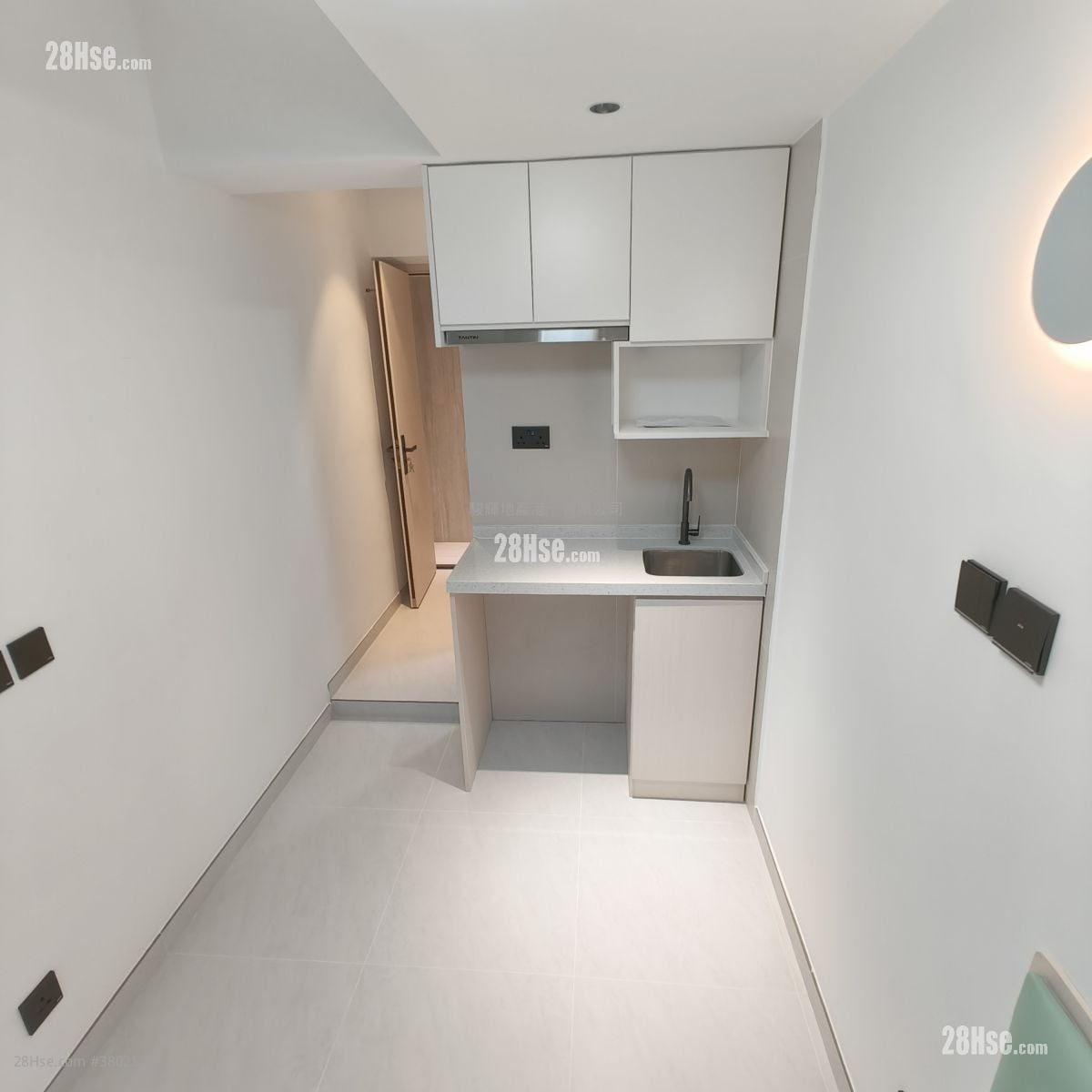 文华楼 租盘 开放式间隔 , 1 浴室 170 平方尺