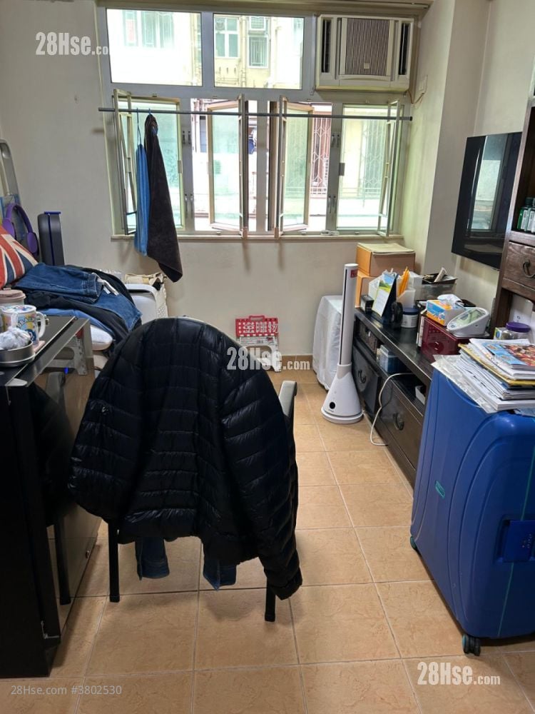 Third Street 售盘 2 房 , 1 浴室 307 平方尺