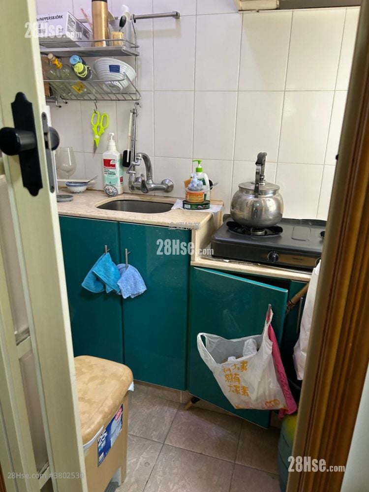 Third Street 售盘 2 房 , 1 浴室 307 平方尺