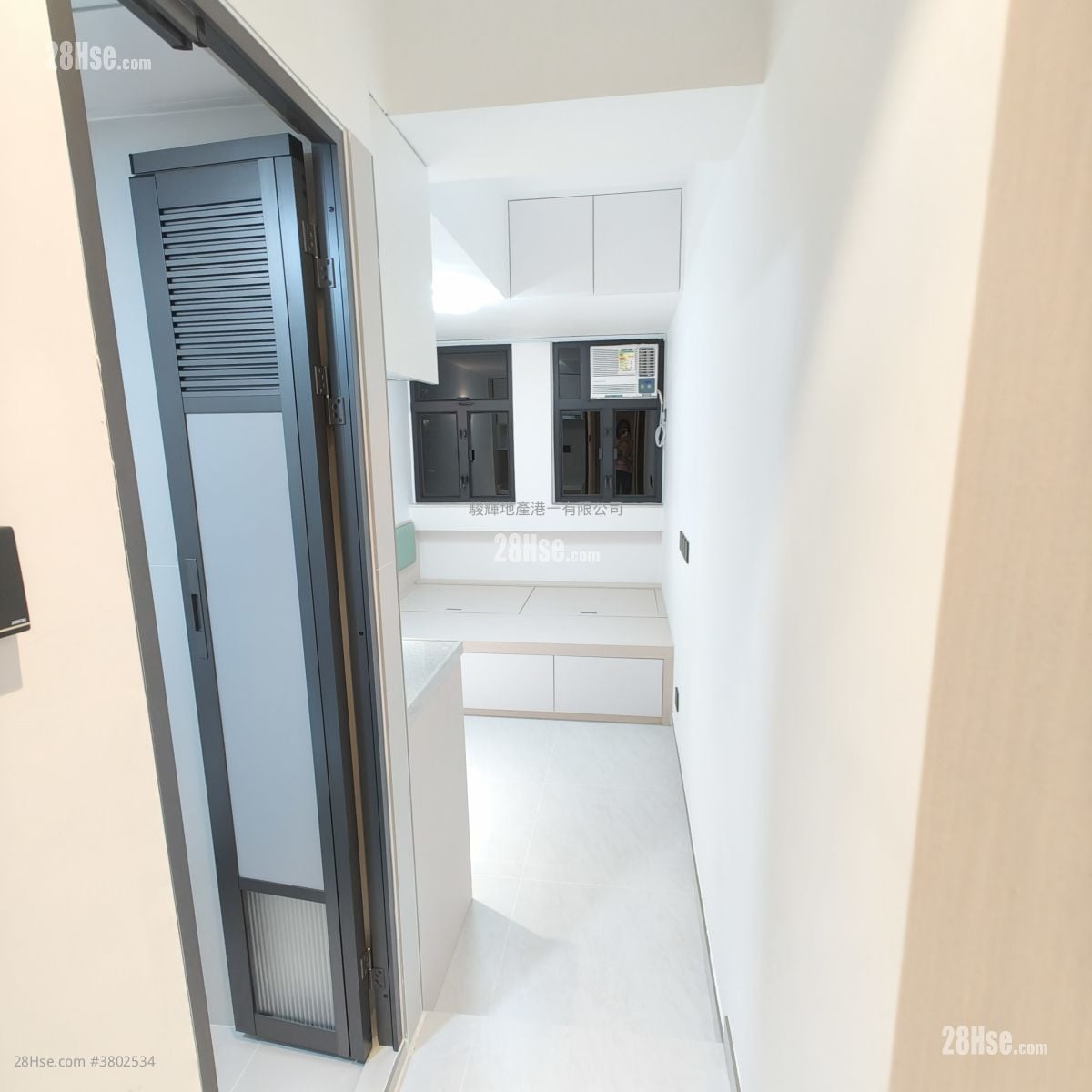 文华楼 租盘 开放式间隔 , 1 浴室 170 平方尺