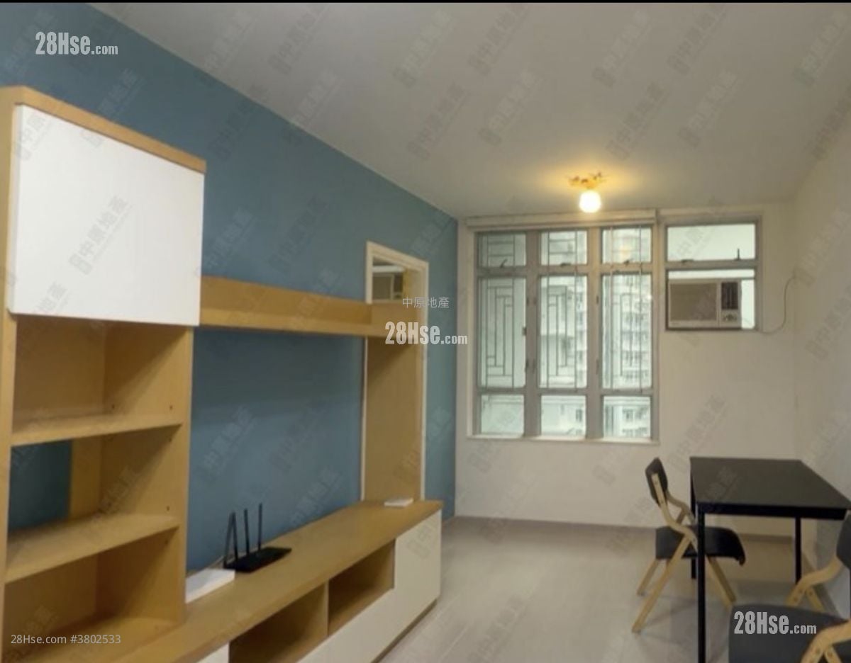 Hoi Lok Court Sell 1 Bedroom 391 ft²