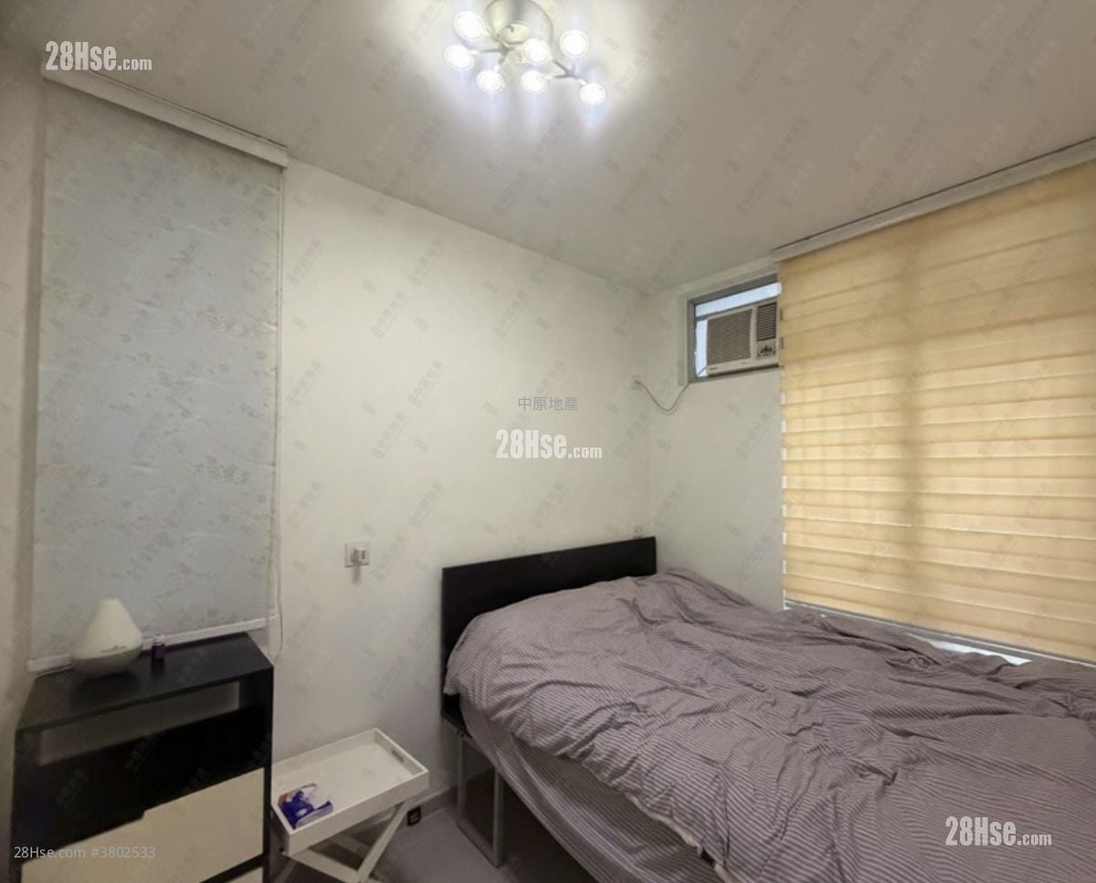 Hoi Lok Court Sell 1 Bedroom 391 ft²