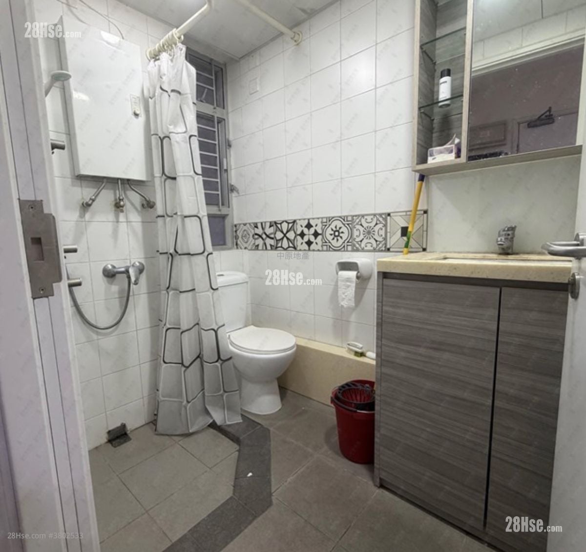 Hoi Lok Court Sell 1 Bedroom 391 ft²