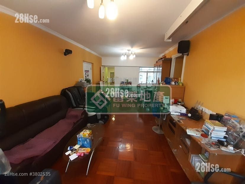 年丰楼 售盘 3 房 , 2 浴室 995 平方尺