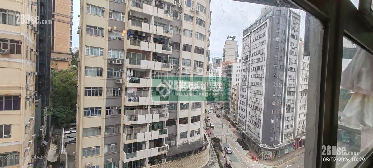 年丰楼 售盘 3 房 , 2 浴室 995 平方尺