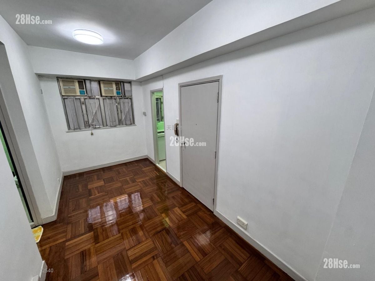 Fung Yue Mansion Sell 2 Bedrooms , 1 Bathroom 338 ft²
