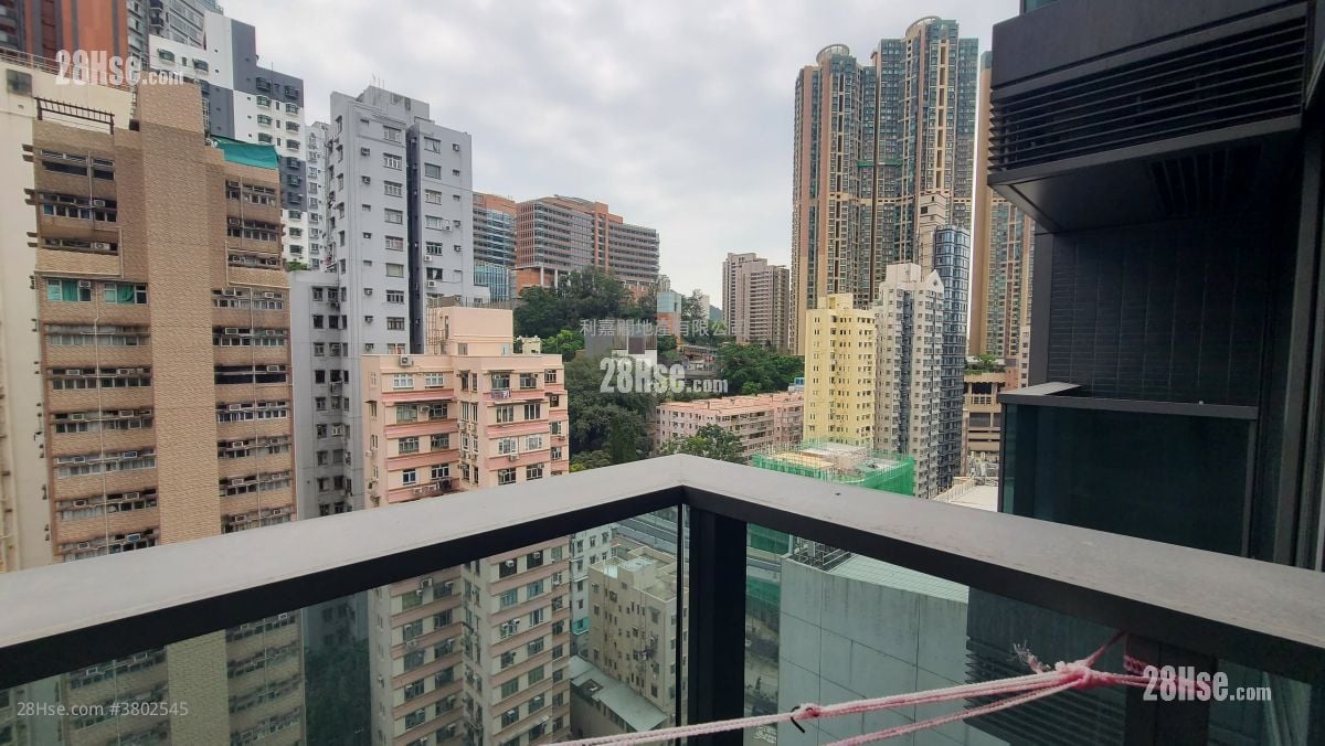 Novum West Rental 230 ft²