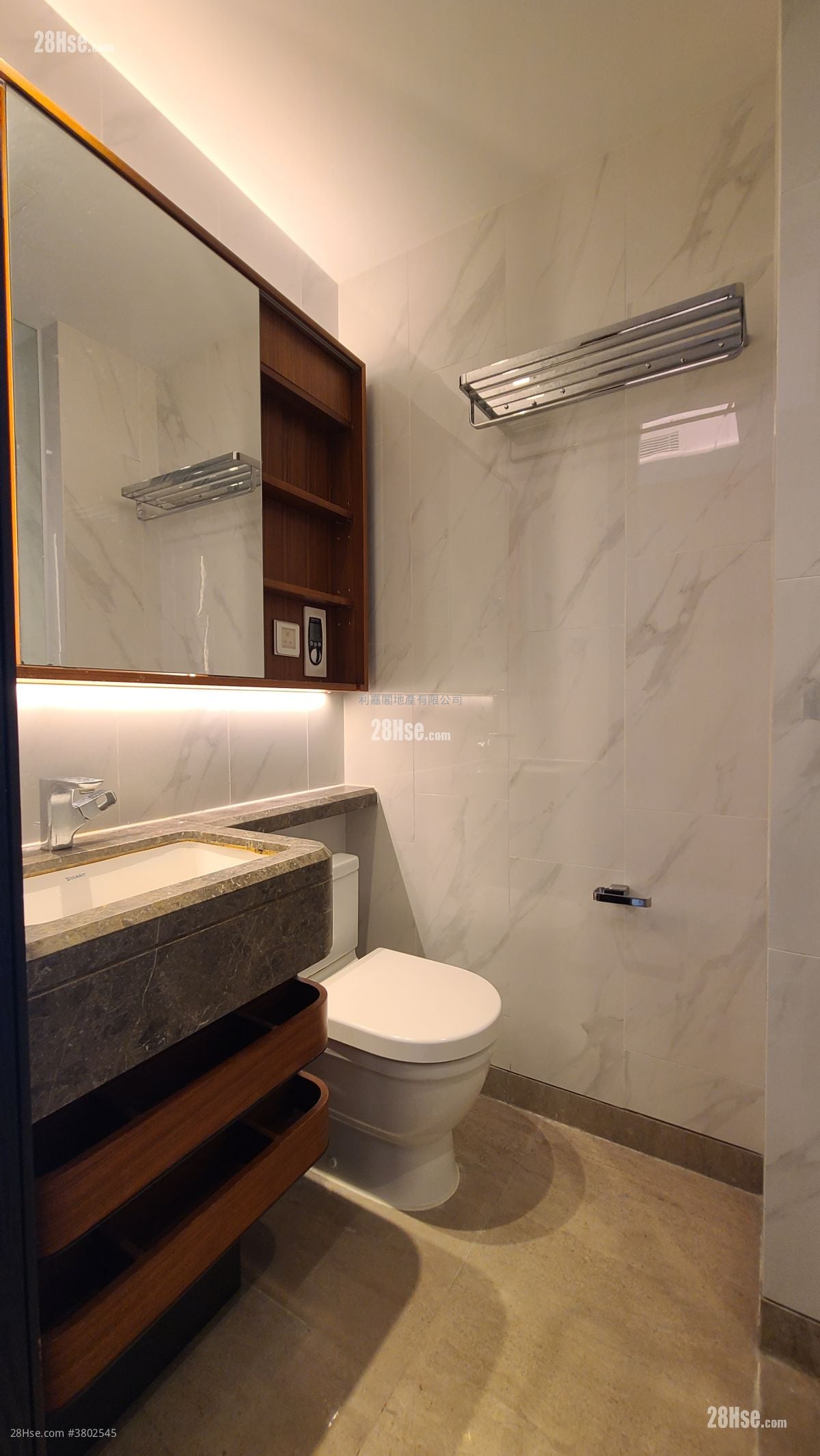 Novum West Rental 230 ft²