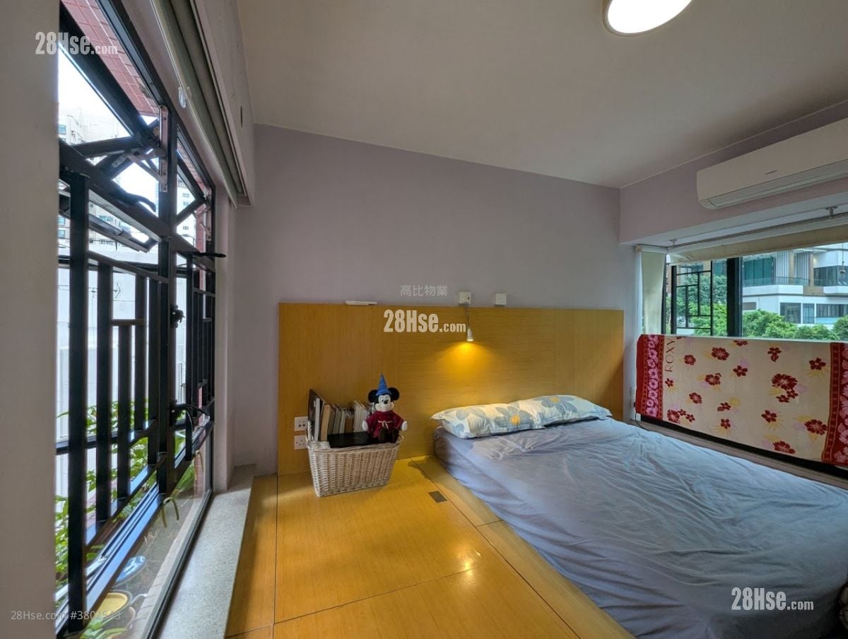 Scenic Rise Sell 2 Bedrooms , 2 Bathrooms 673 ft²