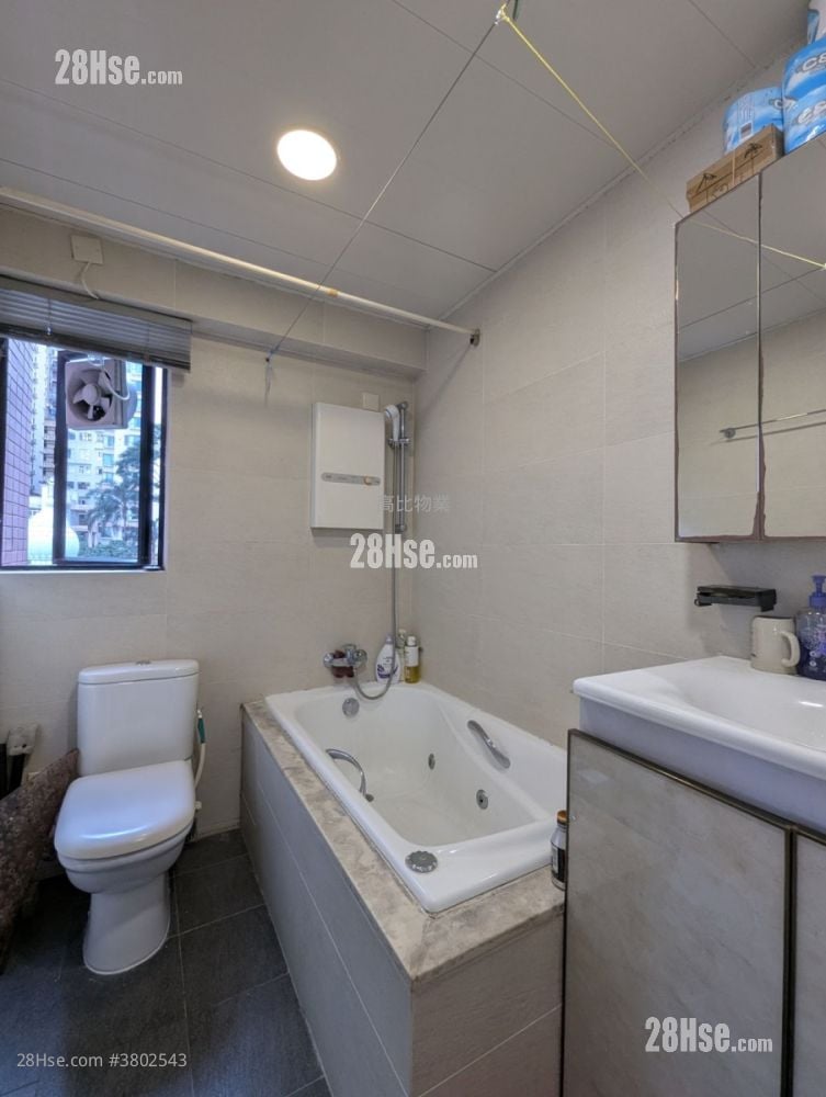 Scenic Rise Sell 2 Bedrooms , 2 Bathrooms 673 ft²