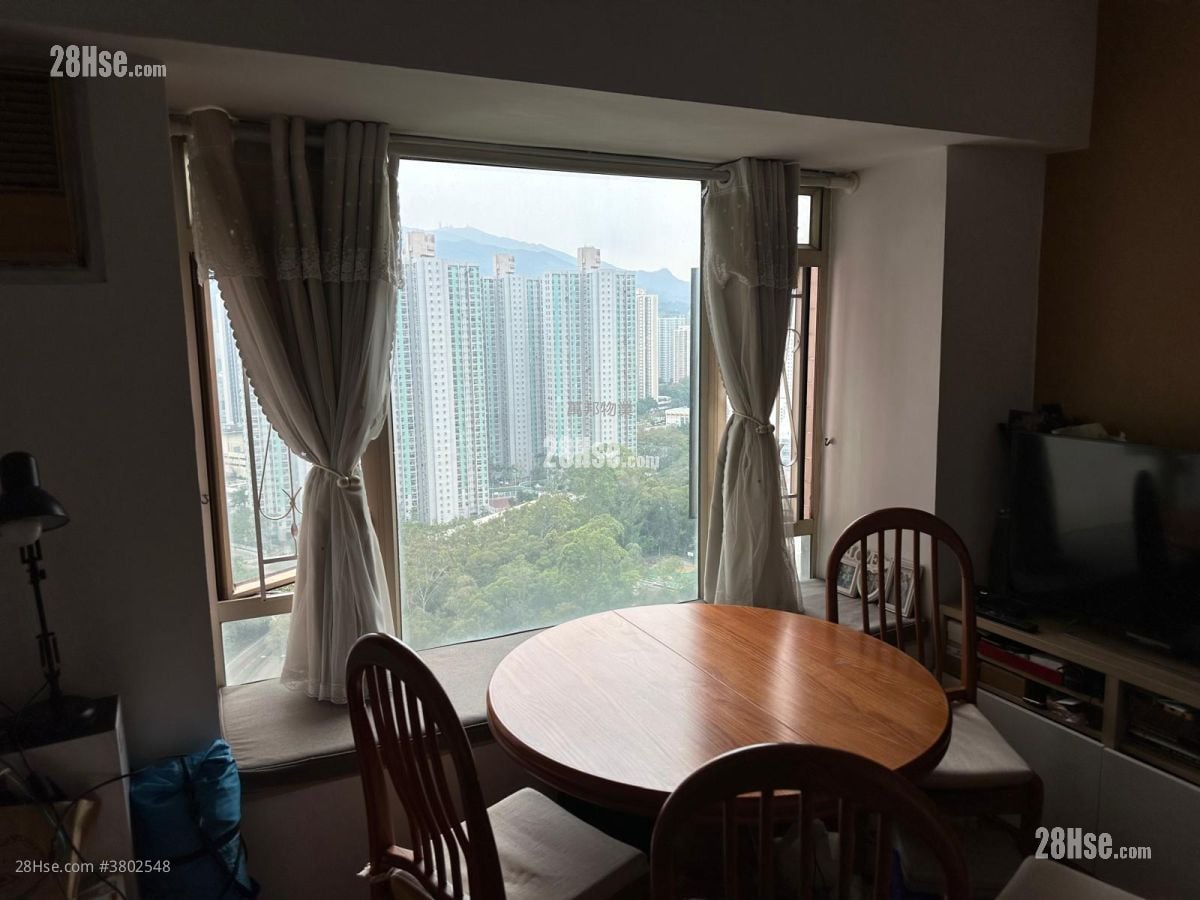 乐贤居 售盘 2 房 , 1 浴室 377 平方尺