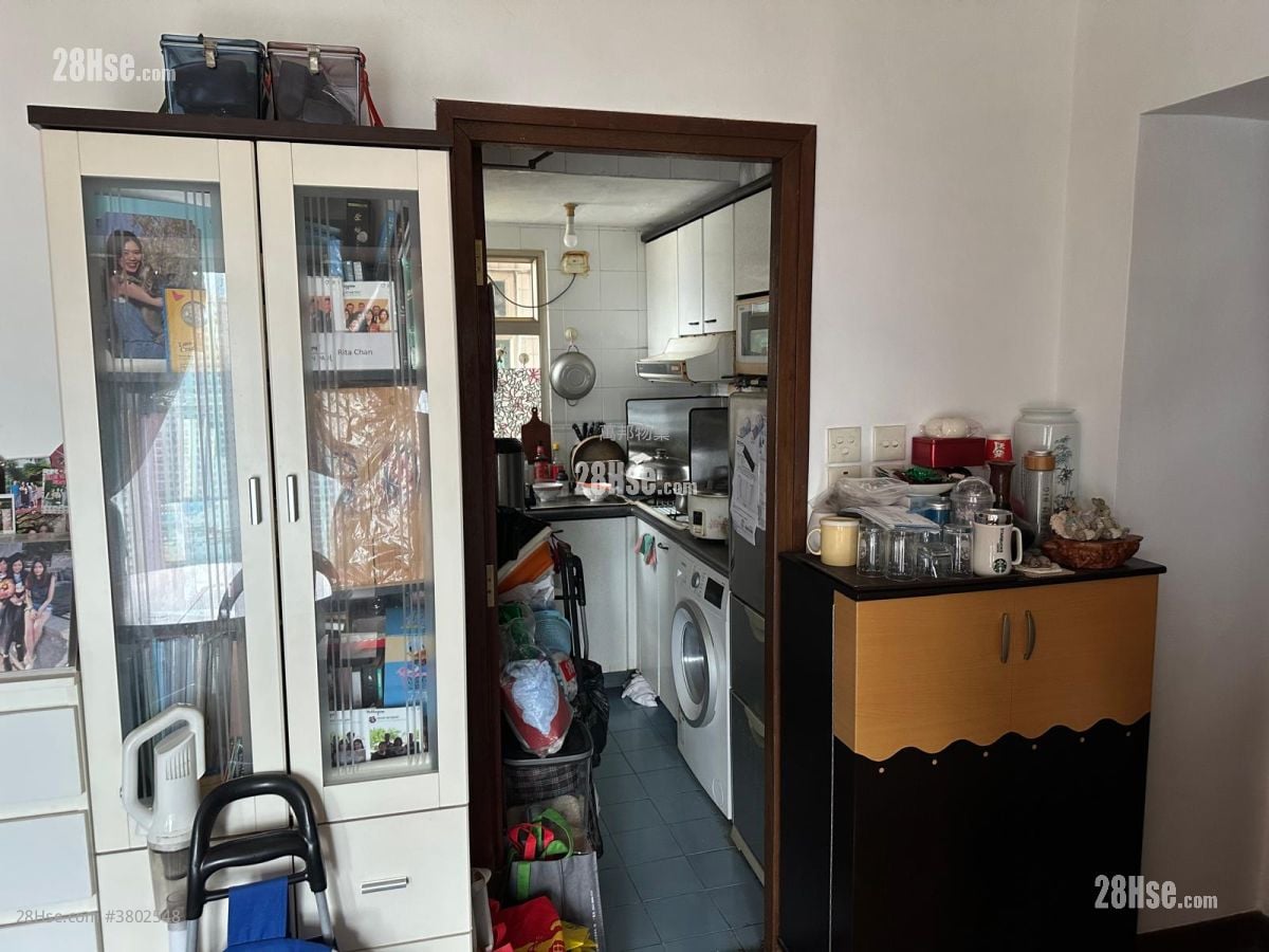 乐贤居 售盘 2 房 , 1 浴室 377 平方尺