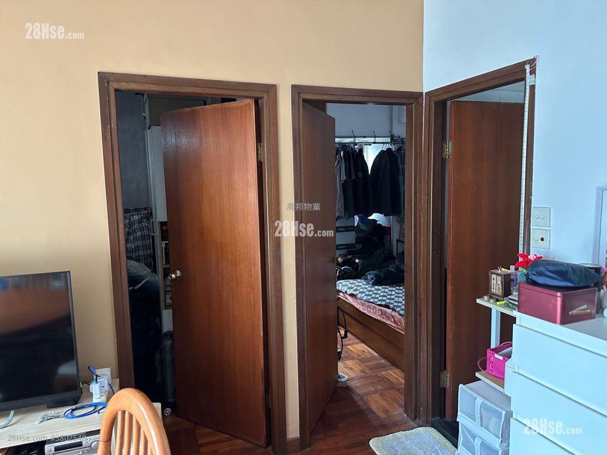 乐贤居 售盘 2 房 , 1 浴室 377 平方尺