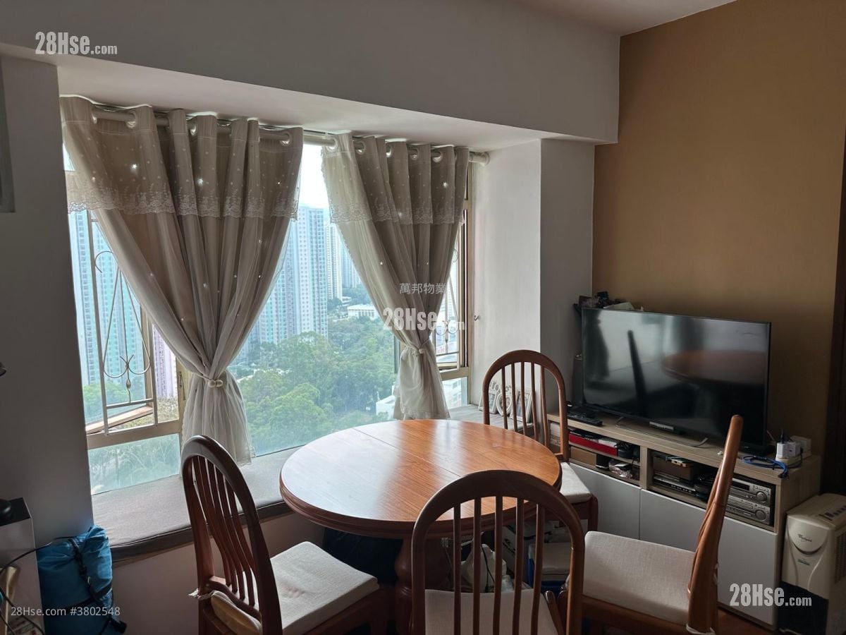 乐贤居 售盘 2 房 , 1 浴室 377 平方尺