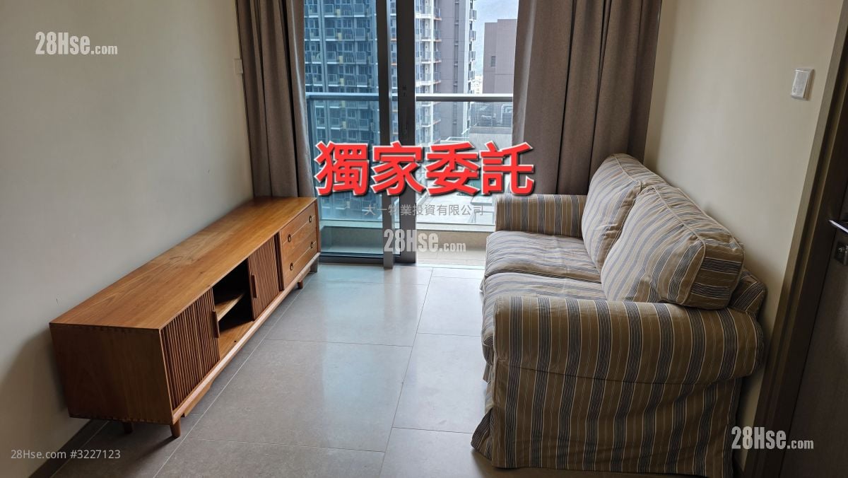 Novo Land 租盘 2 房 , 1 浴室 403 平方尺