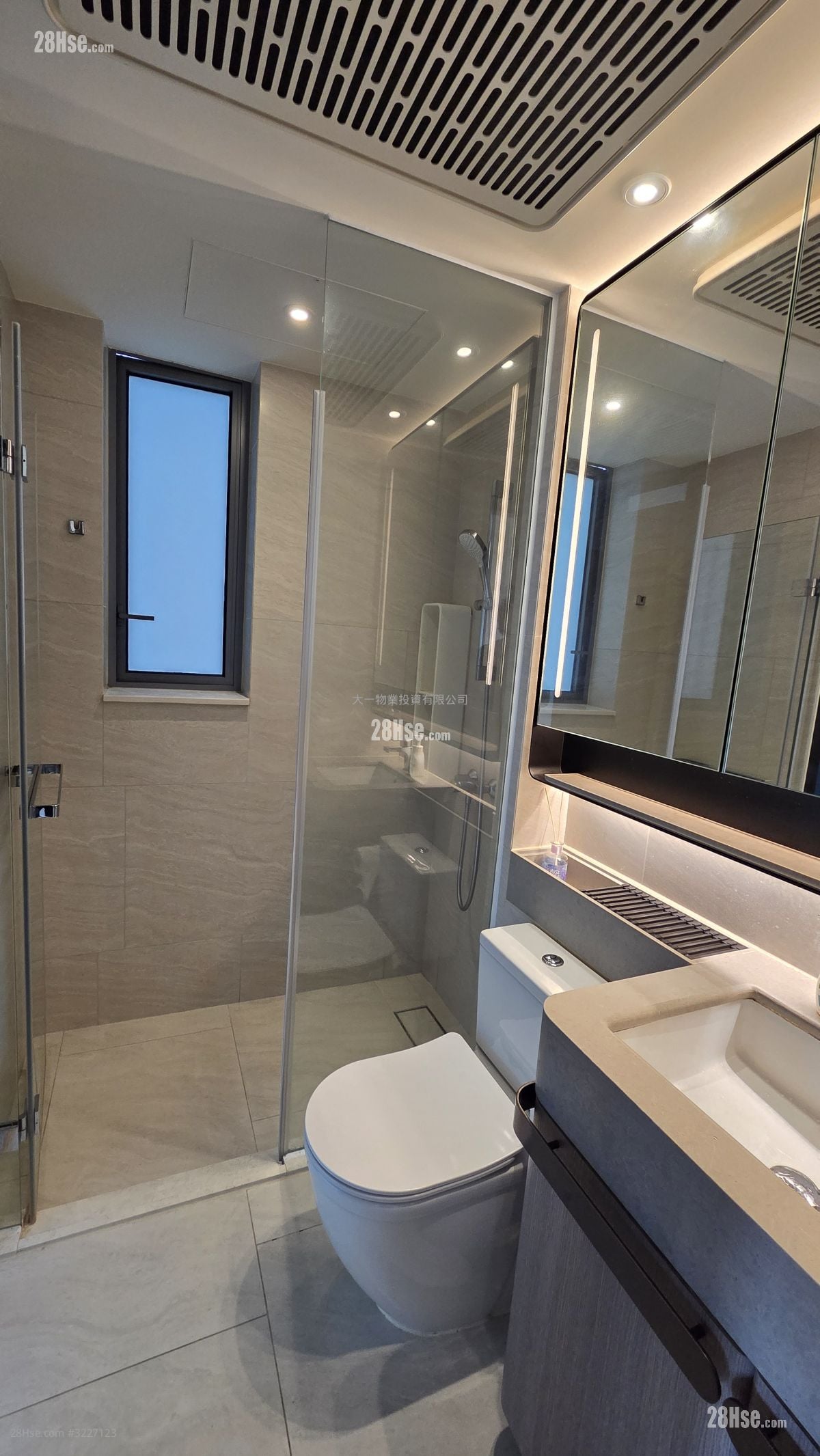 Novo Land 租盘 2 房 , 1 浴室 403 平方尺