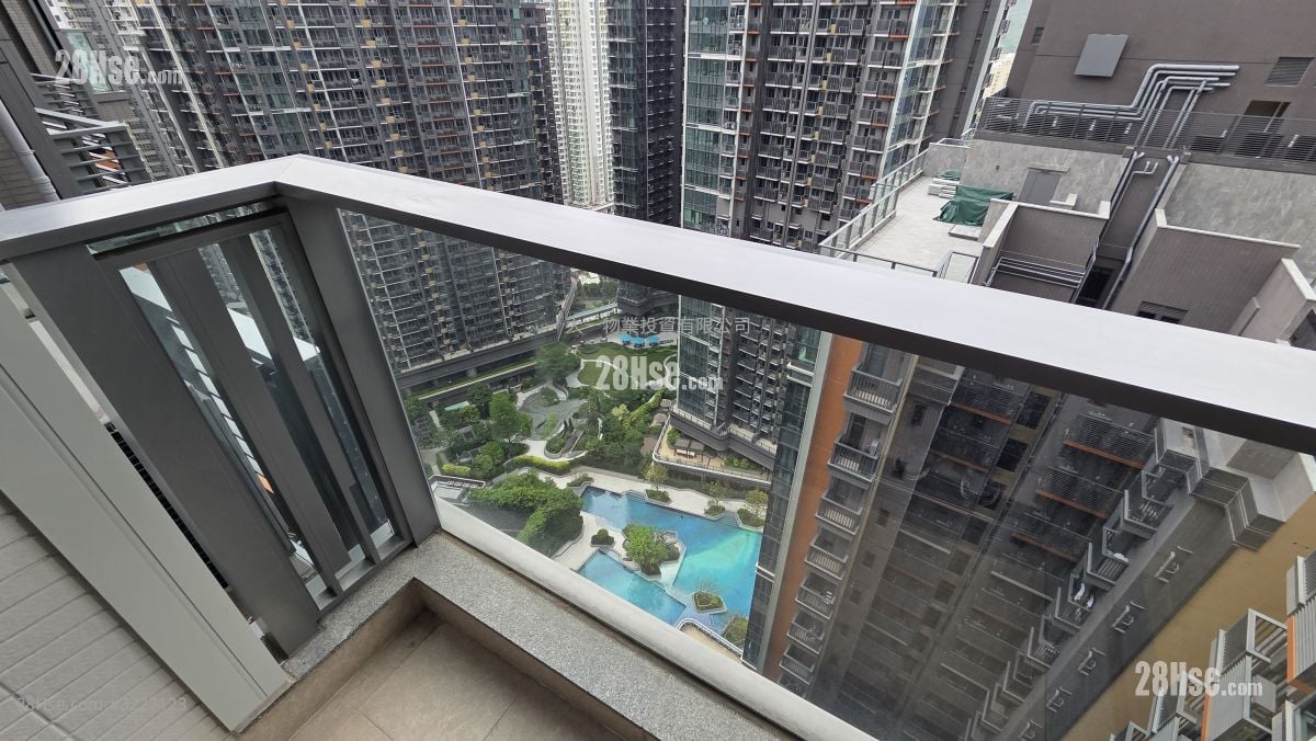 Novo Land 租盘 2 房 , 1 浴室 403 平方尺