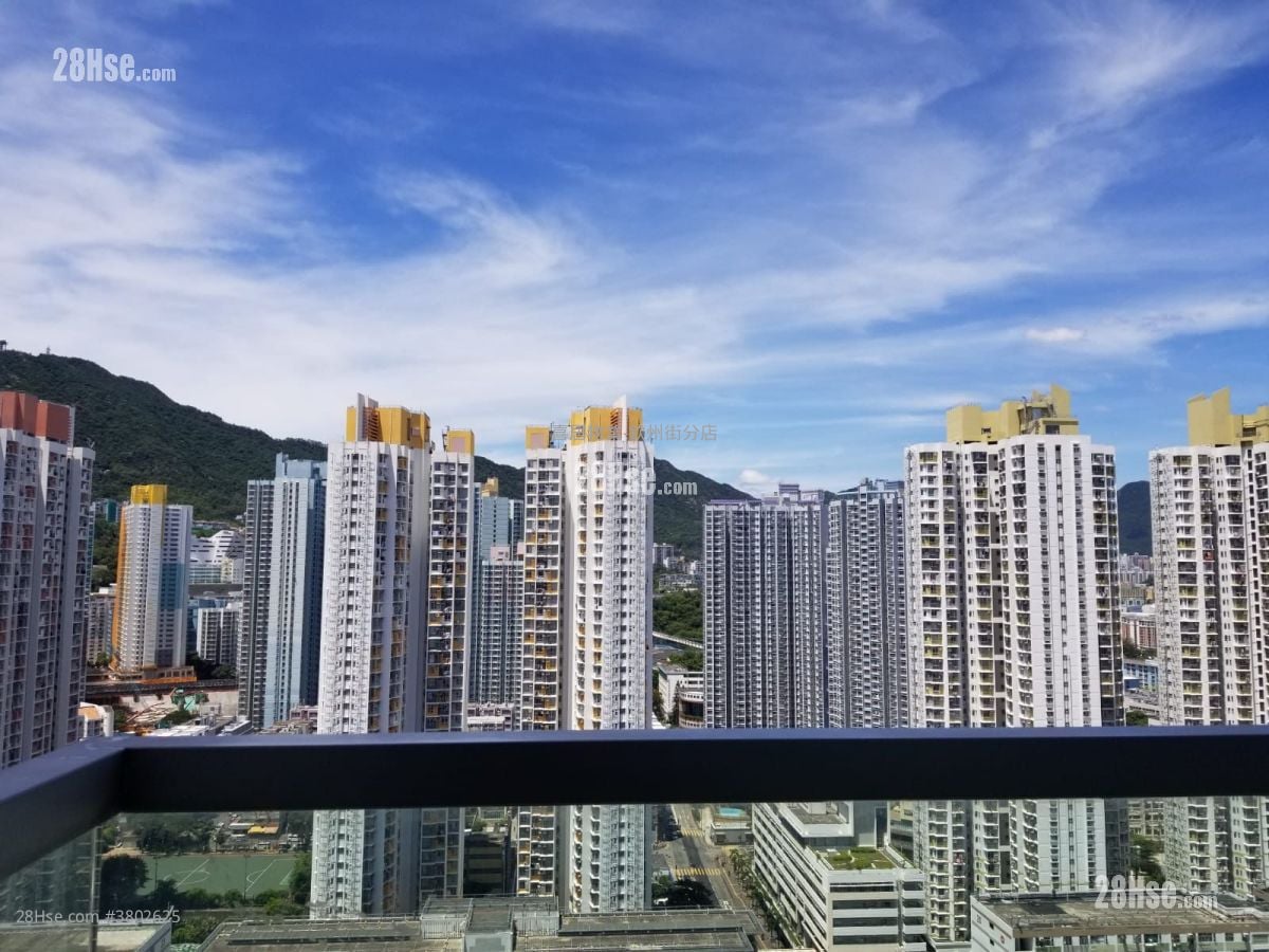 晓尚 租盘 1 房 , 1 浴室 332 平方尺