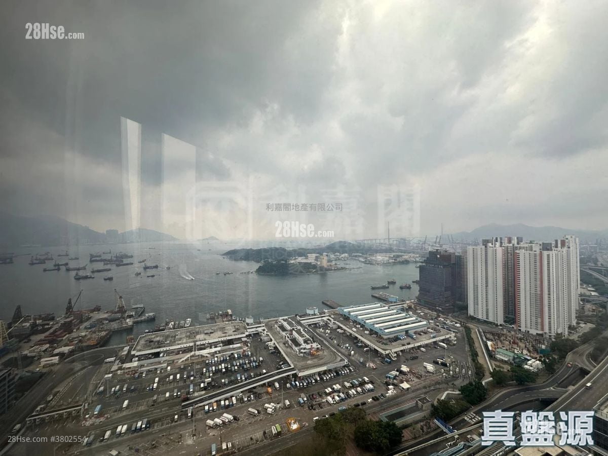 汇玺 售盘 5+ 房 , 4 浴室 1,342 平方尺