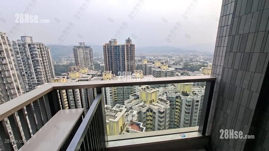 朗天峰 售盘 1 房 286 平方尺