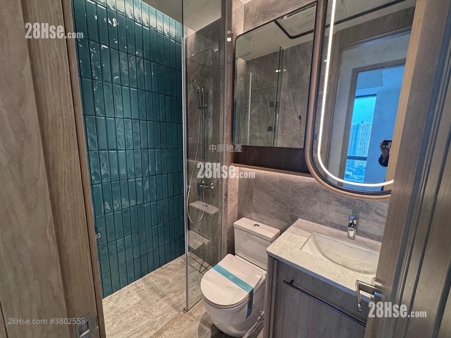 朗天峰 售盘 2 房 397 平方尺