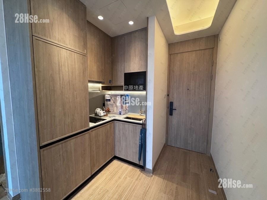 朗天峰 售盘 2 房 397 平方尺