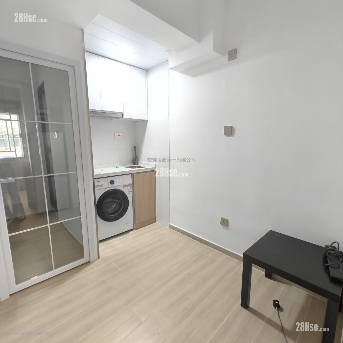 文英楼 租盘 1 房 , 1 浴室 190 平方尺