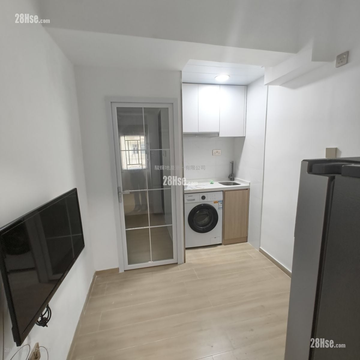 文英楼 租盘 1 房 , 1 浴室 190 平方尺