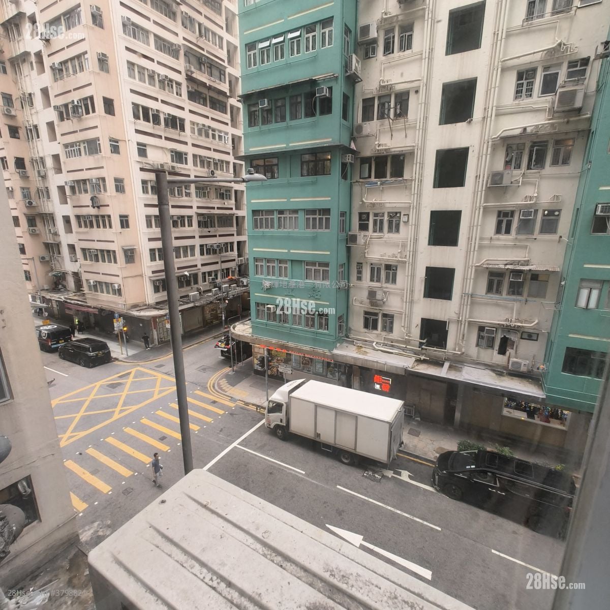 文英楼 租盘 1 房 , 1 浴室 190 平方尺