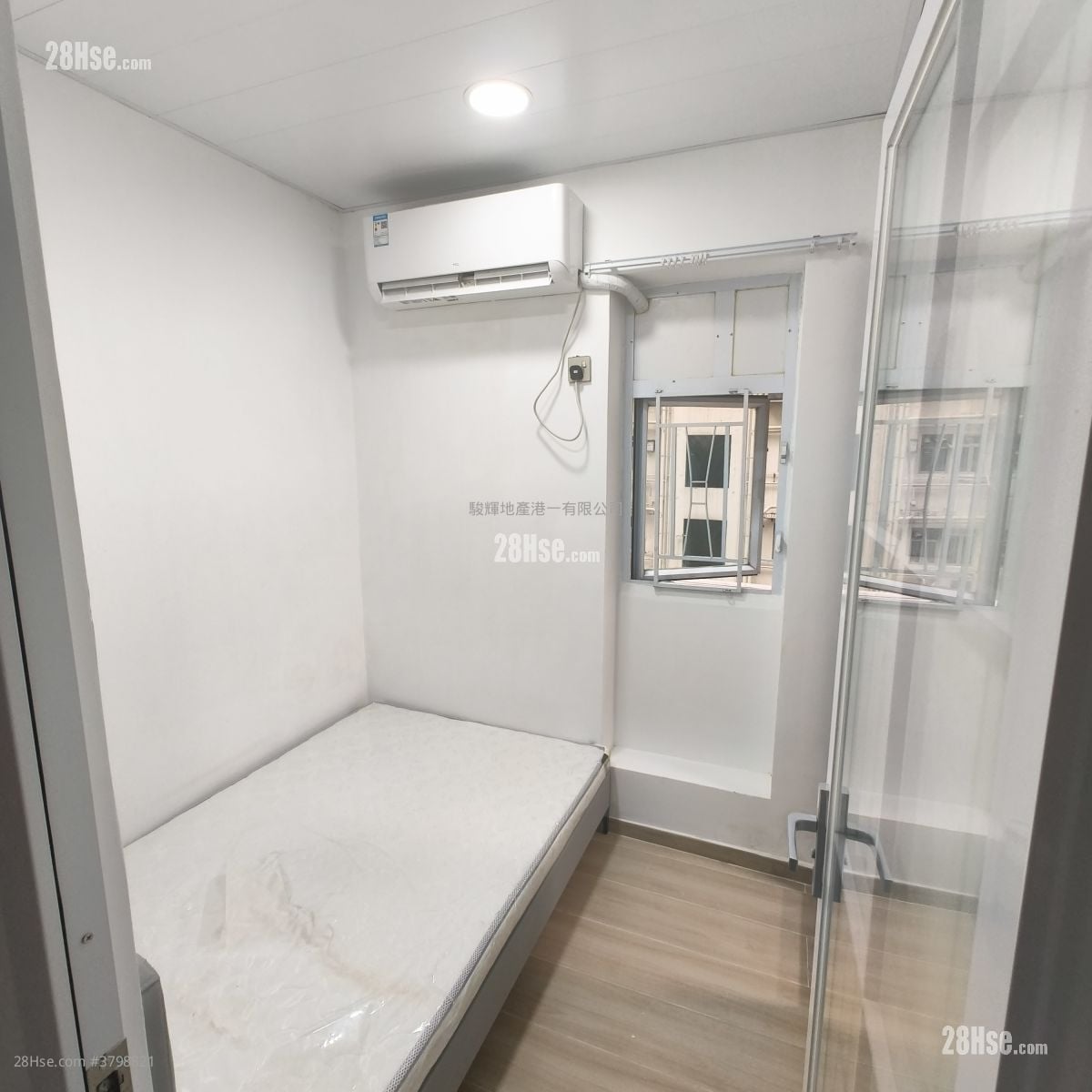 文英楼 租盘 1 房 , 1 浴室 190 平方尺