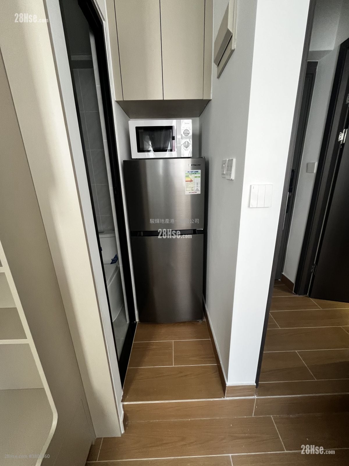 泰港大厦 租盘 1 浴室 150 平方尺