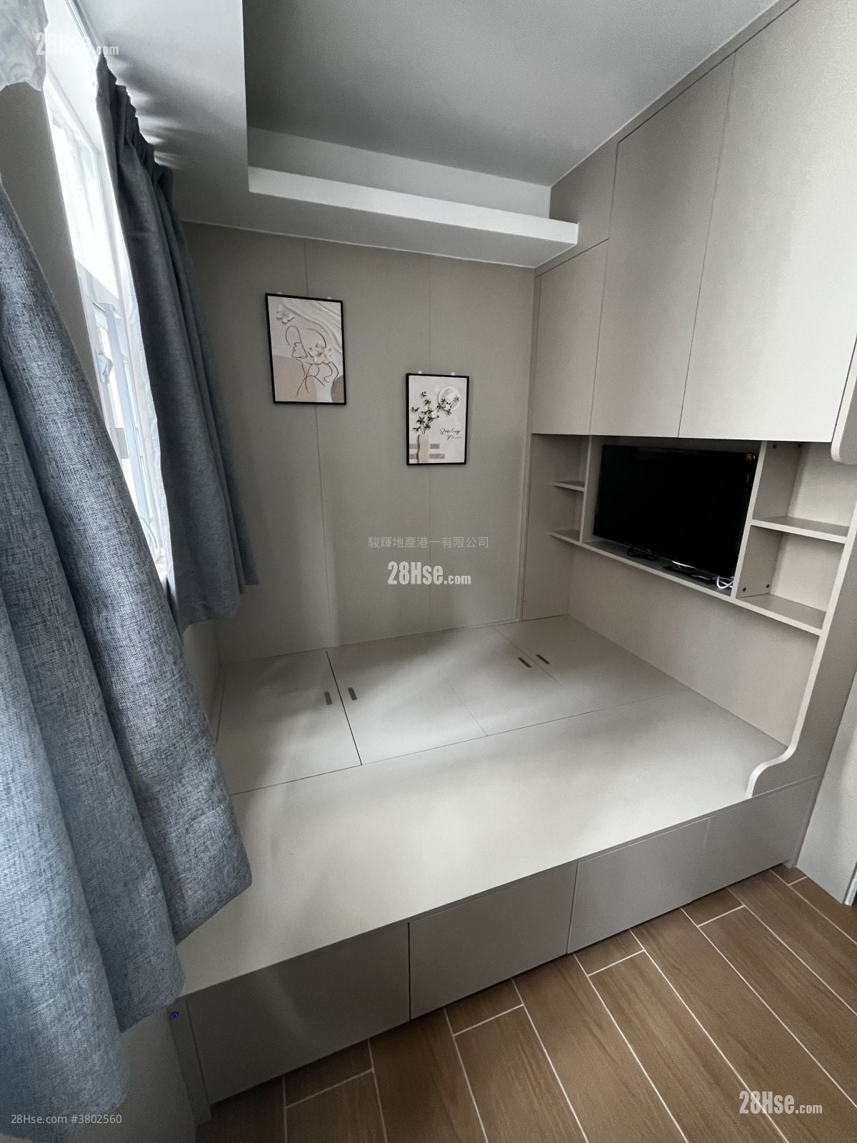 泰港大厦 租盘 1 浴室 150 平方尺